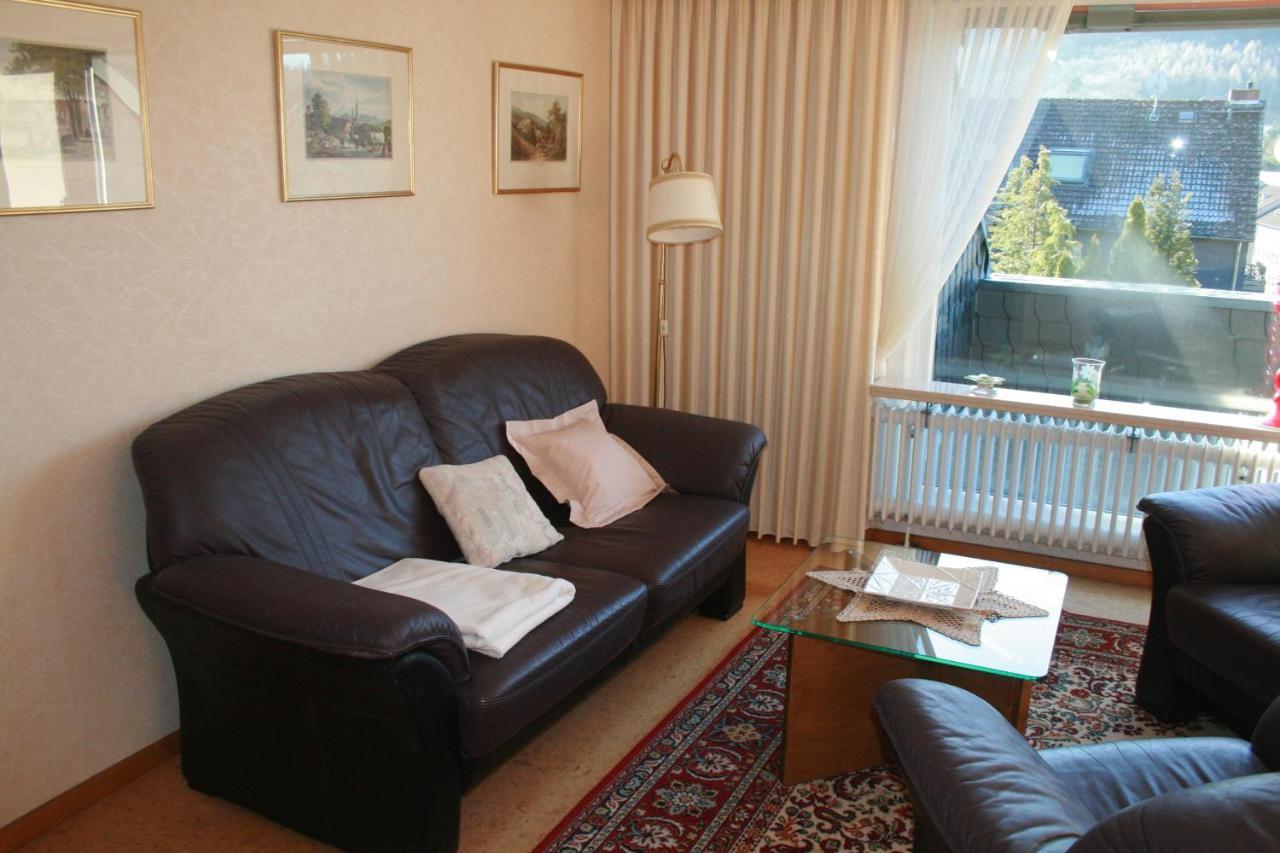 Ferienwohnung Baude Bad Harzburg Eksteriør billede