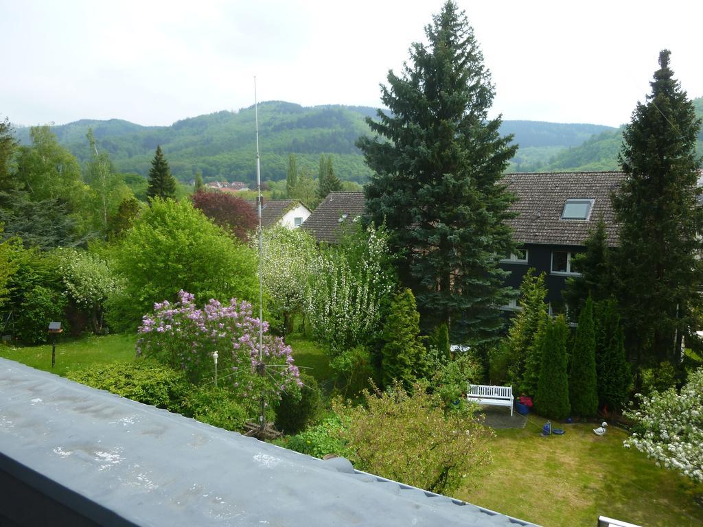 Ferienwohnung Baude Bad Harzburg Værelse billede