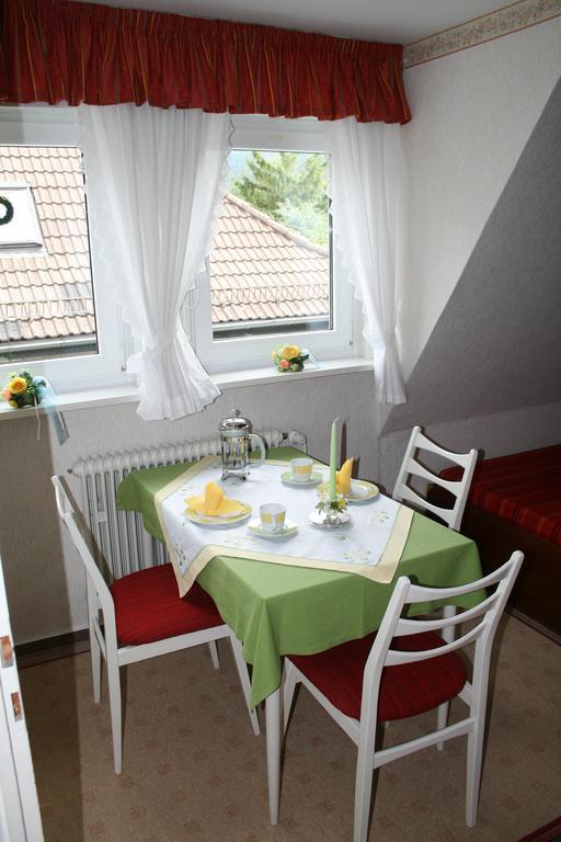 Ferienwohnung Baude Bad Harzburg Eksteriør billede