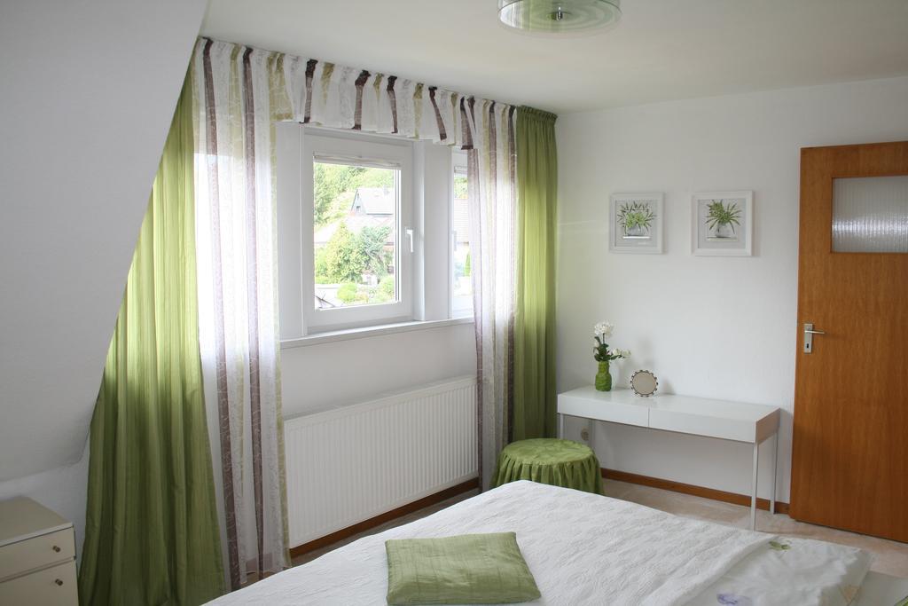 Ferienwohnung Baude Bad Harzburg Eksteriør billede