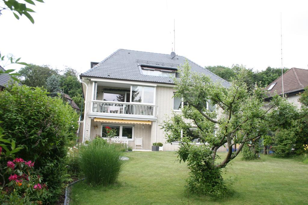 Ferienwohnung Baude Bad Harzburg Eksteriør billede