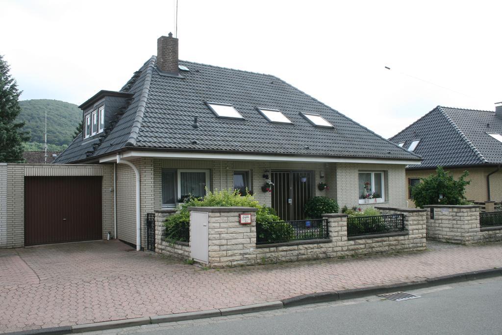 Ferienwohnung Baude Bad Harzburg Eksteriør billede