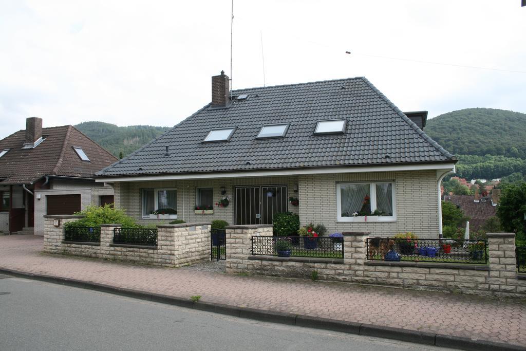 Ferienwohnung Baude Bad Harzburg Eksteriør billede
